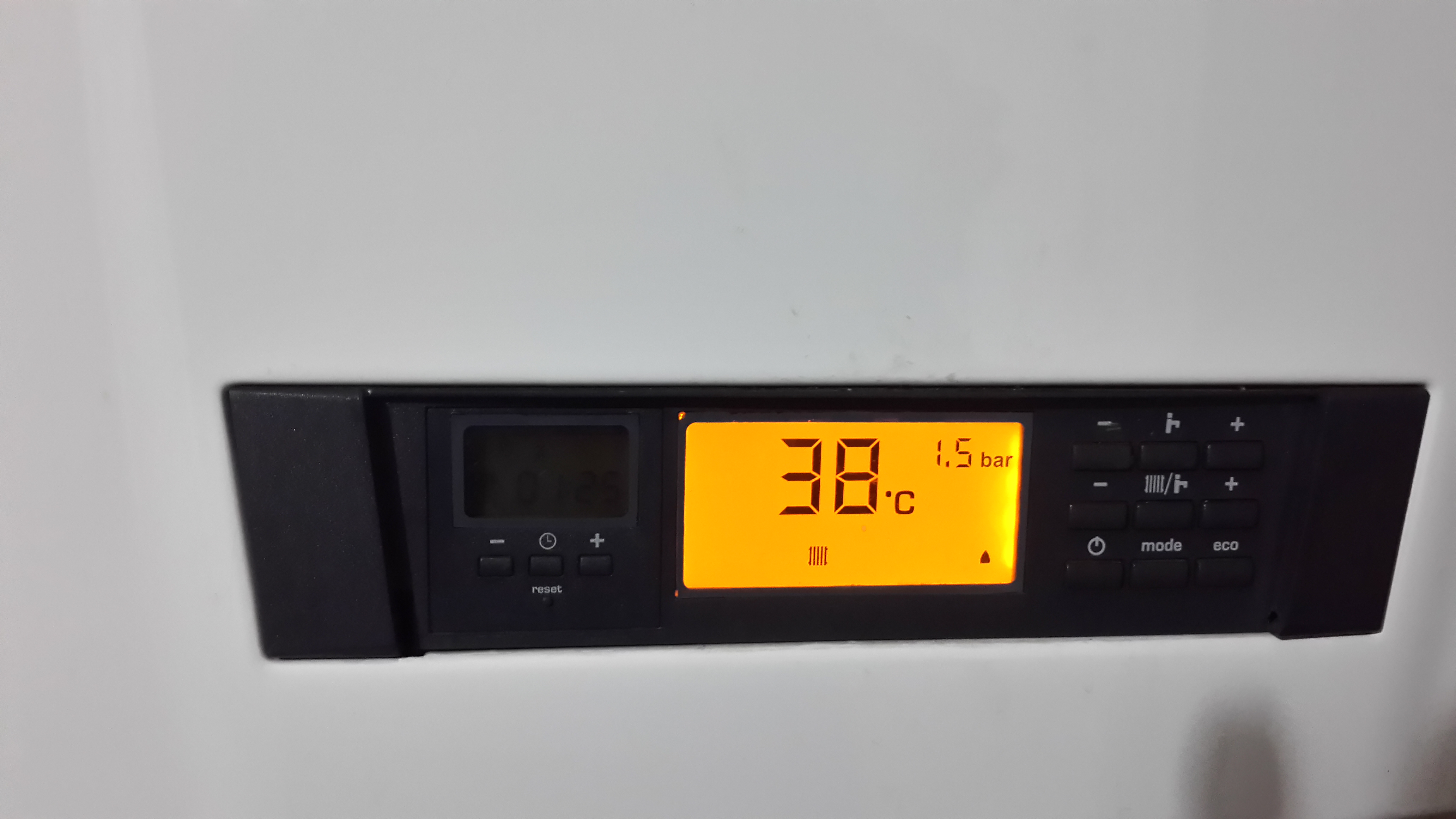 Baymak Kombi Servisi